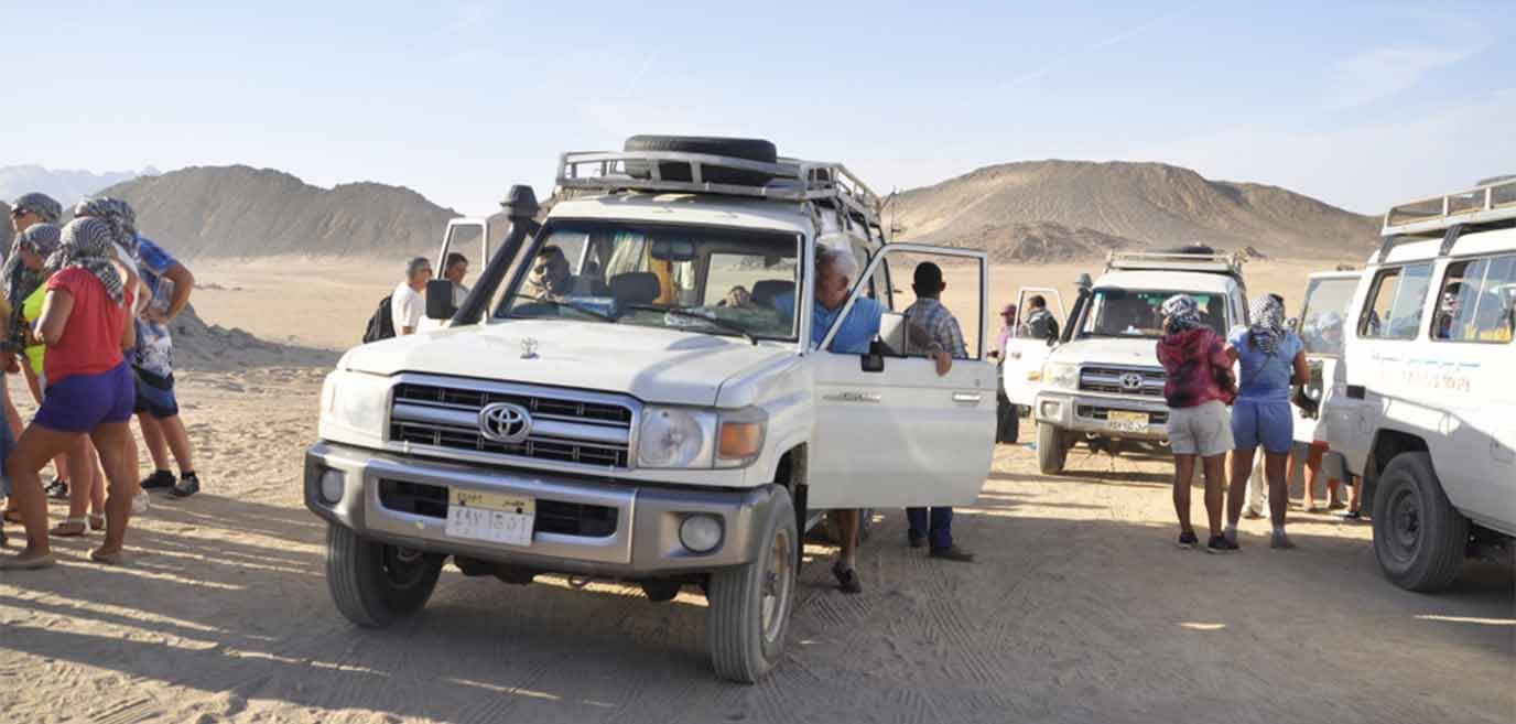 Сафари Дискавери в Хургаде