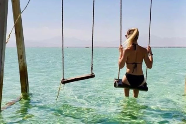 Оранжевый остров