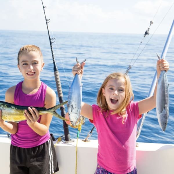 Рыбалка в Хургаде