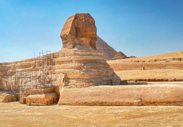 Les-sites-pharaoniques-du-Caire